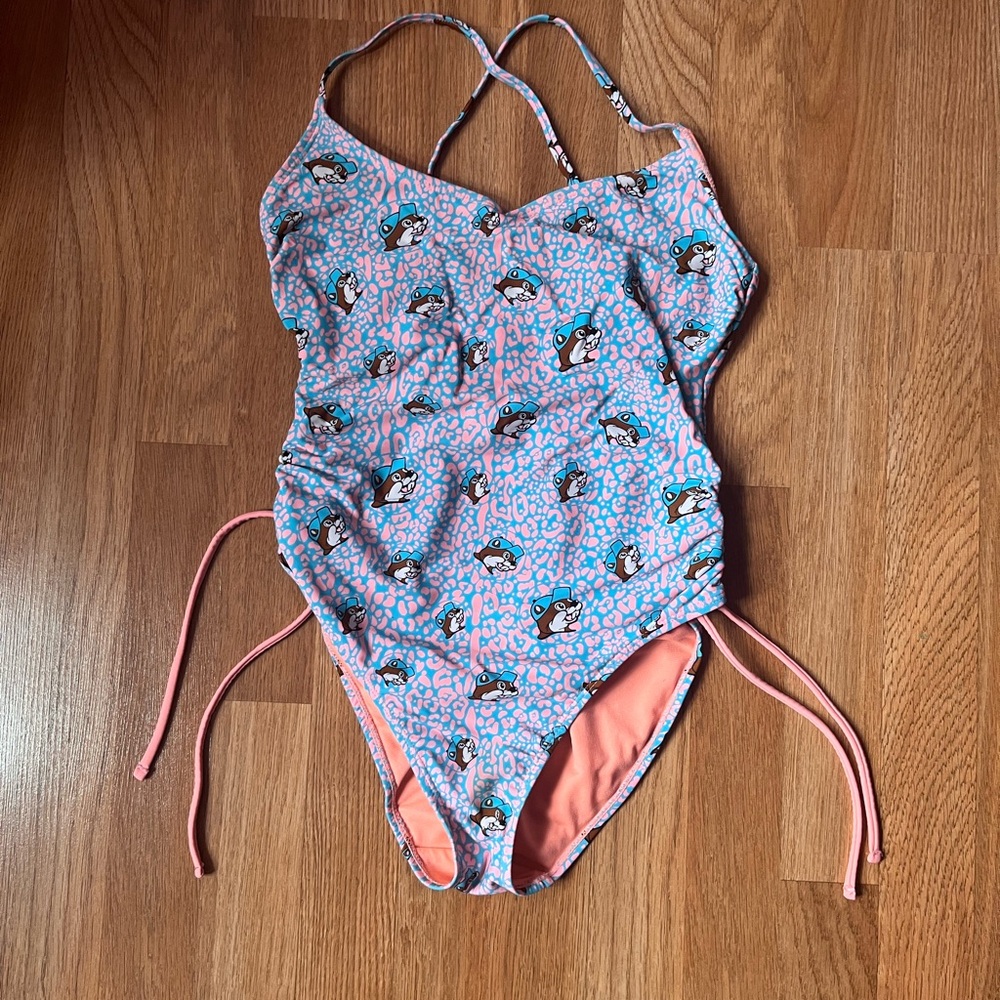 Buckees one piece swimsuit